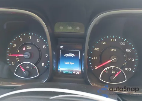 2013 Chevrolet Malibu 2Lt from USA, damaged, VIN 1G11E5SA4DF245761